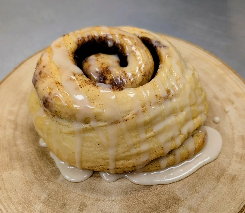 Cinnamon Rolls 1/2 dozen