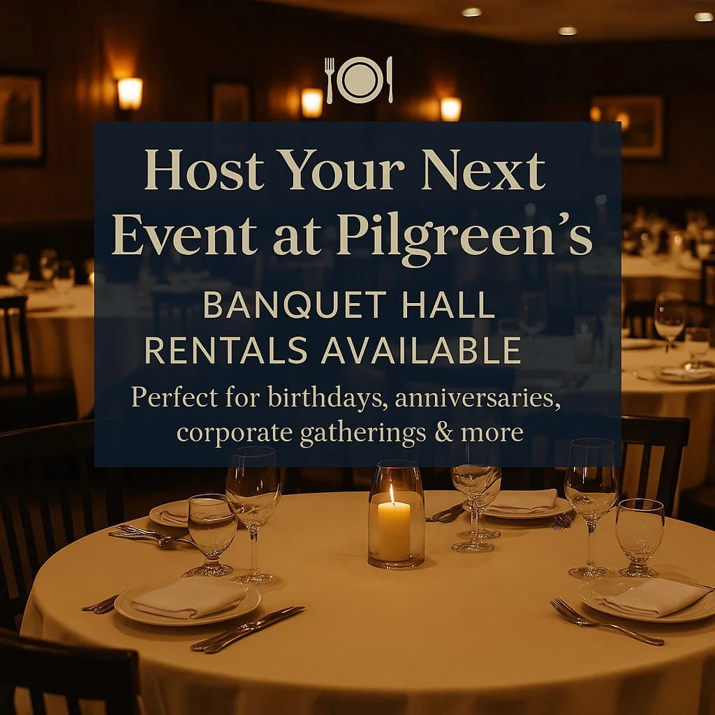 Private Events, Special Events