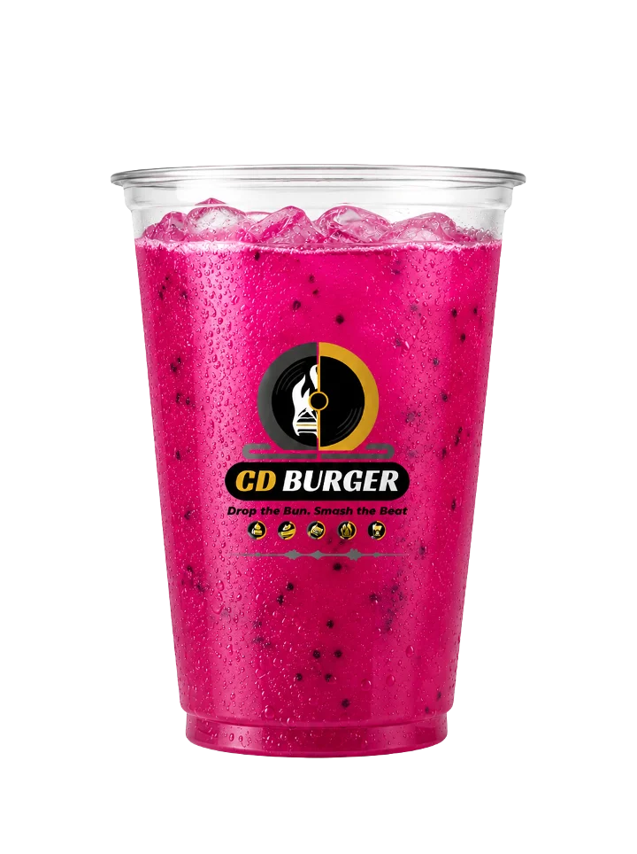 Dragonfruit Refresher