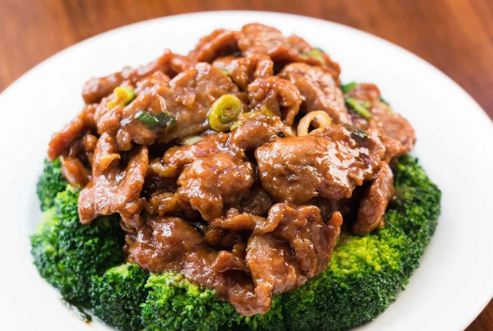 beef