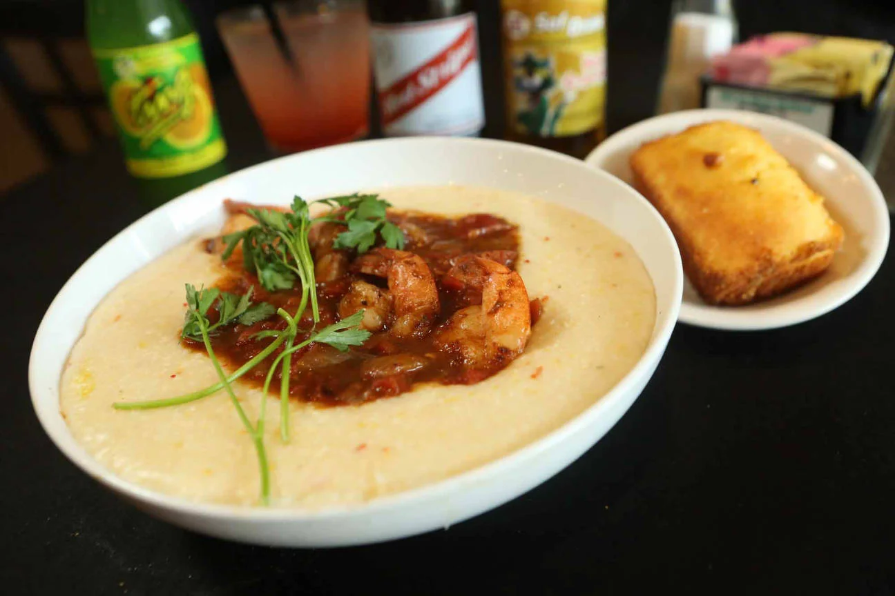 Shrimp and Grits