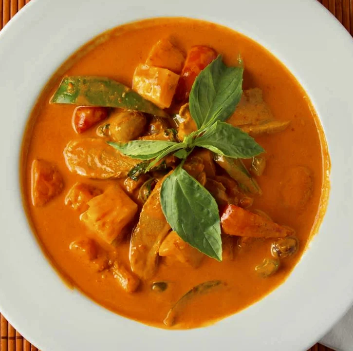 Duck Curry