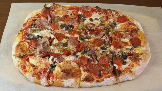 Carne Combo Pizza