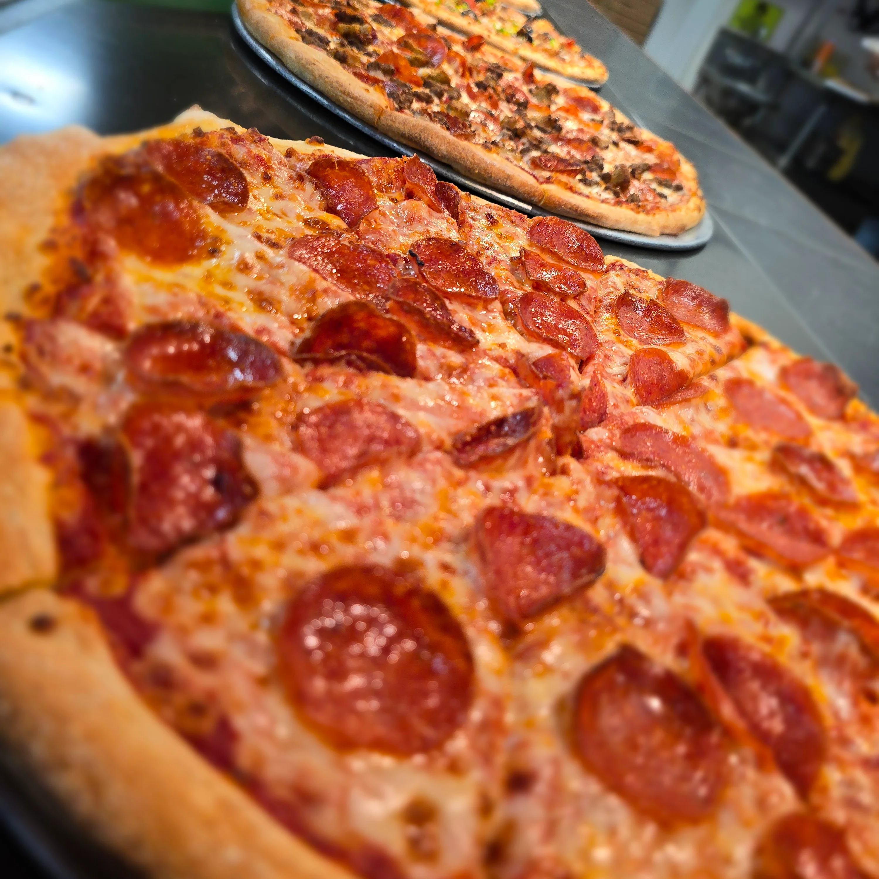 Pizza Buffet