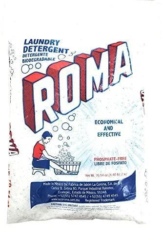 Roma Powder Laundry Detergent