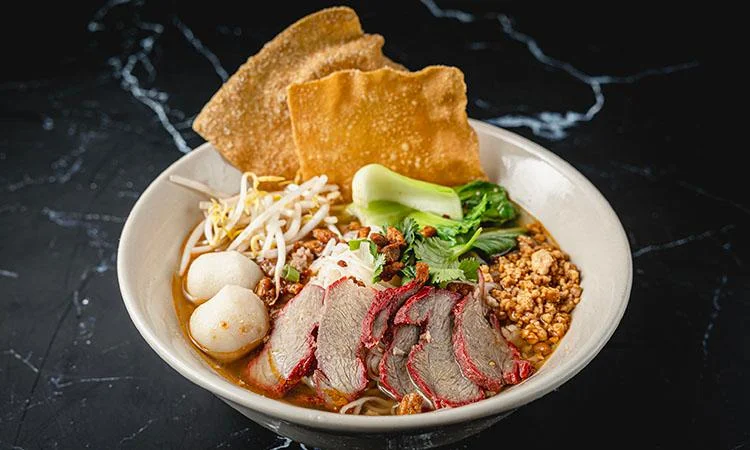 Thai Style Jerky