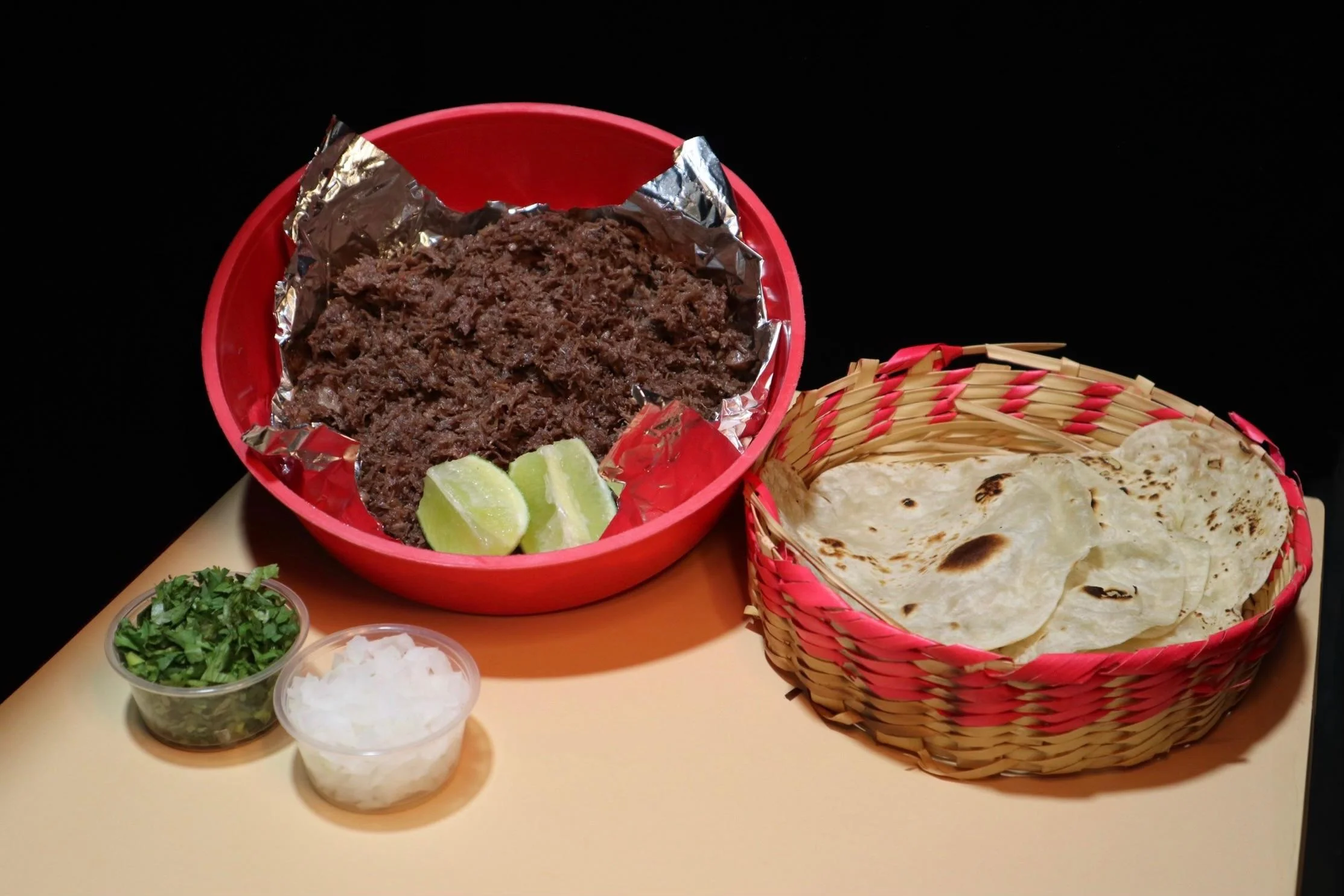 1LB Barbacoa
