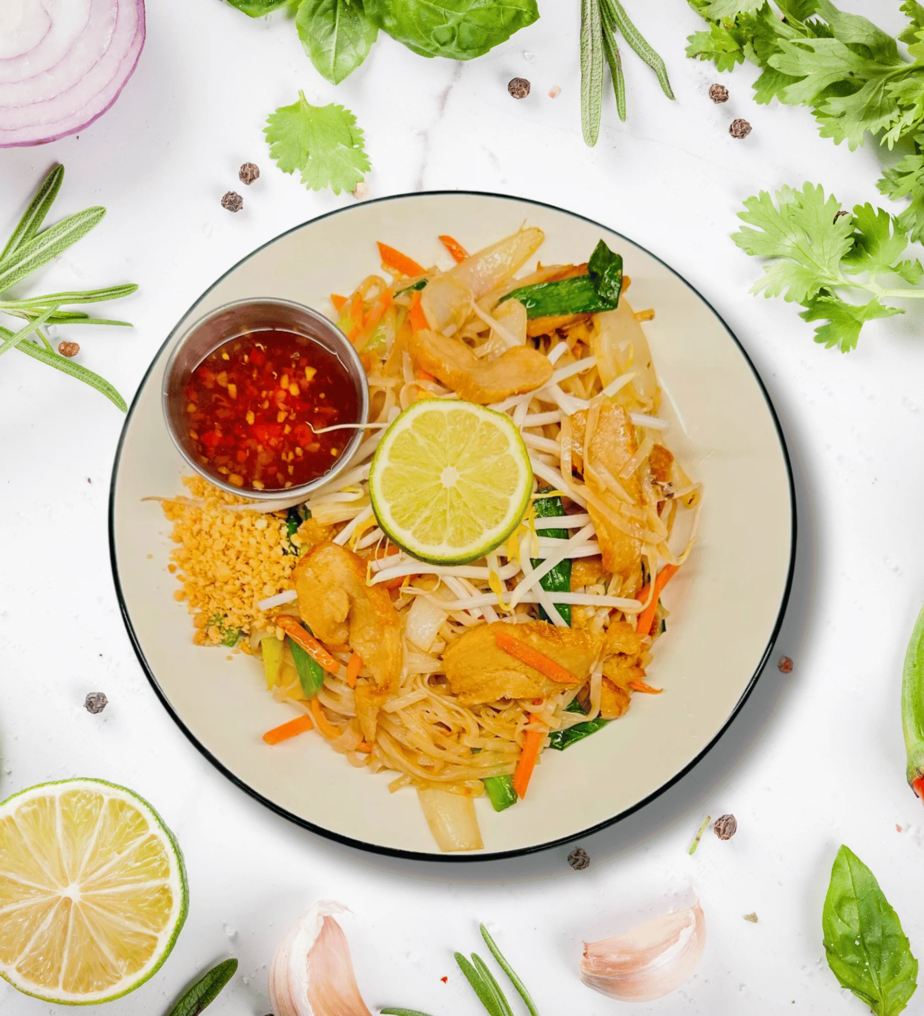 77. RICE NOODLES PLUS