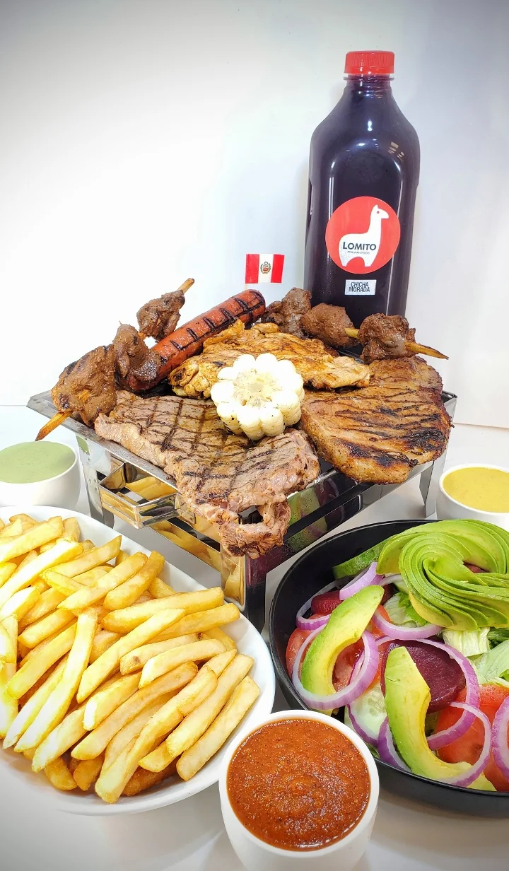Parrillada Mixta