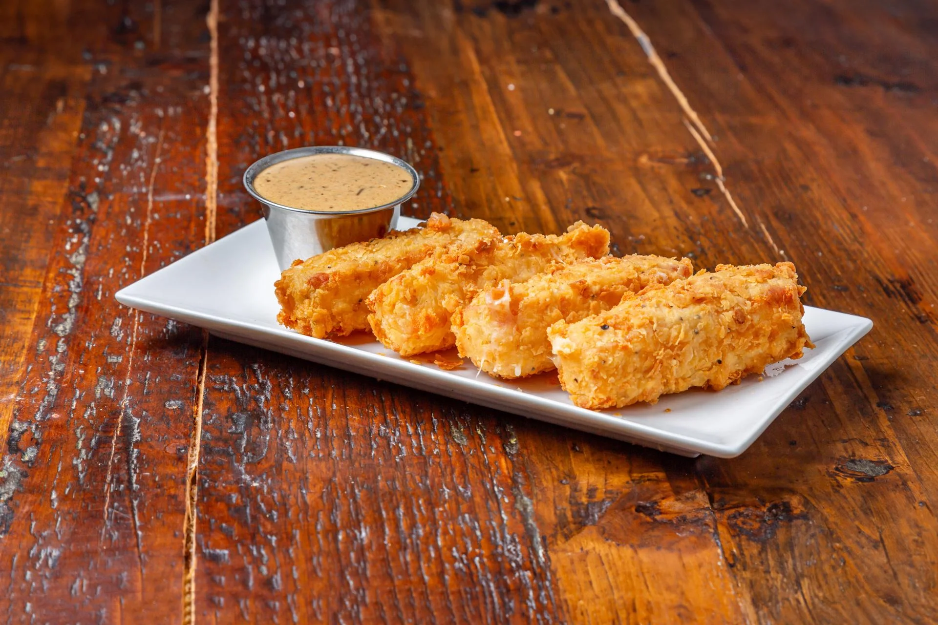 Pepper Jack Cheese Sticks