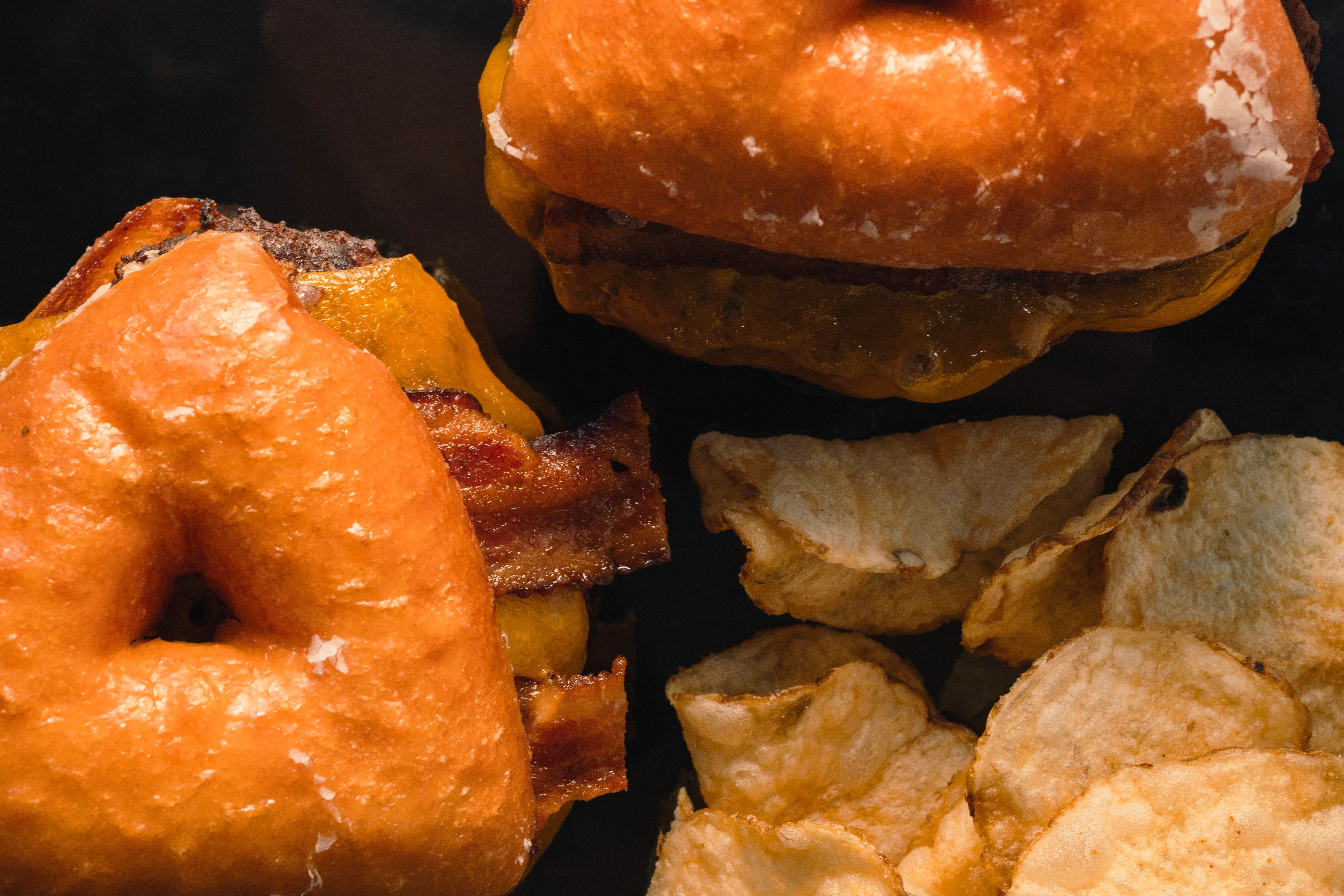Burger Sliders
