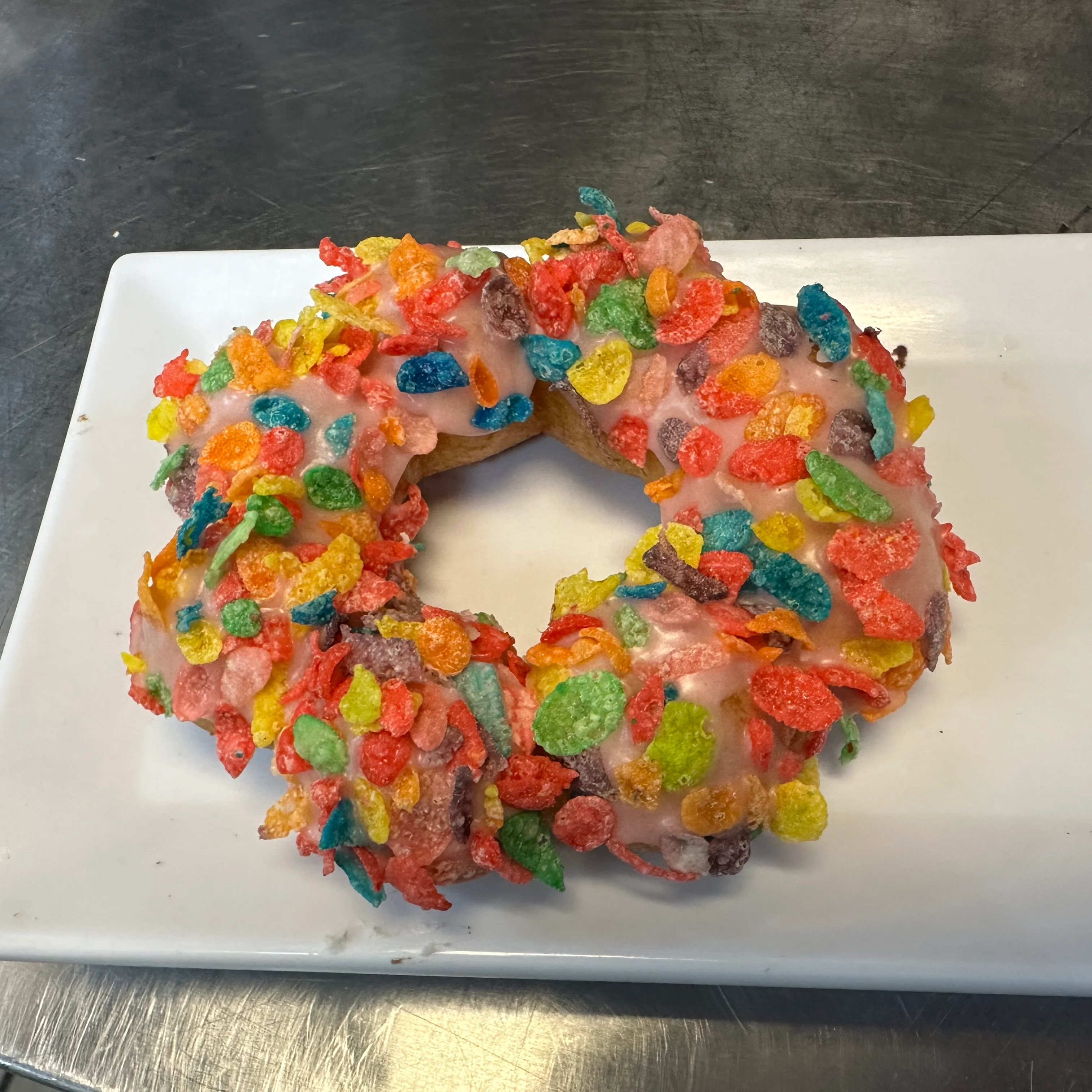 Delicious gourmet dish beautifully plated with vibrant colors.