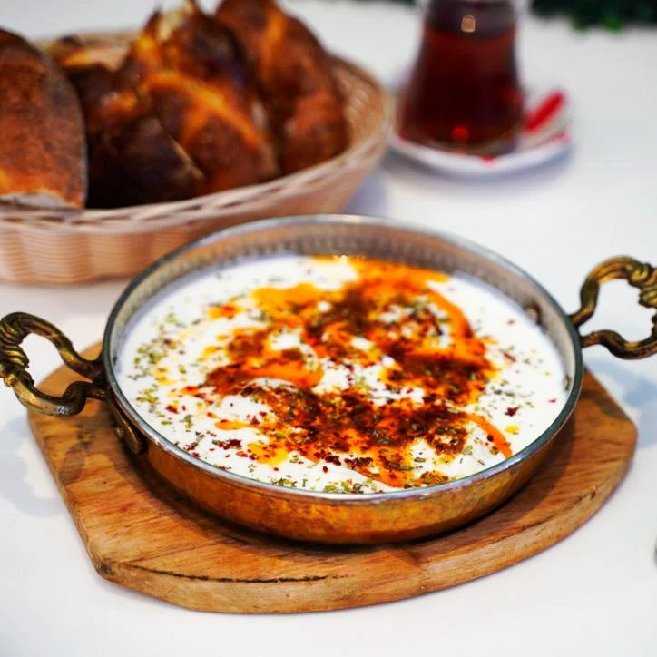 Poached Eggs, Cilbir