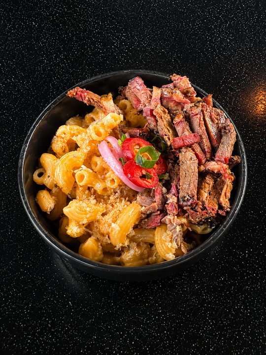 Brisket Mac & Cheese