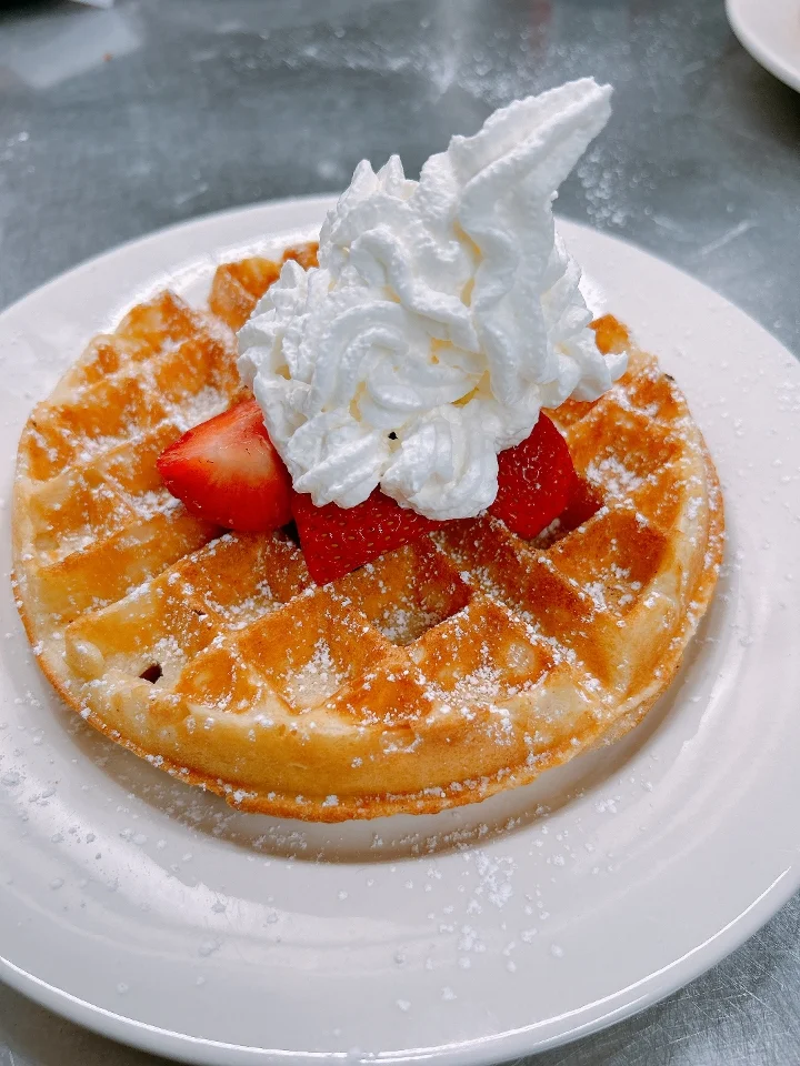 Belgian Waffle