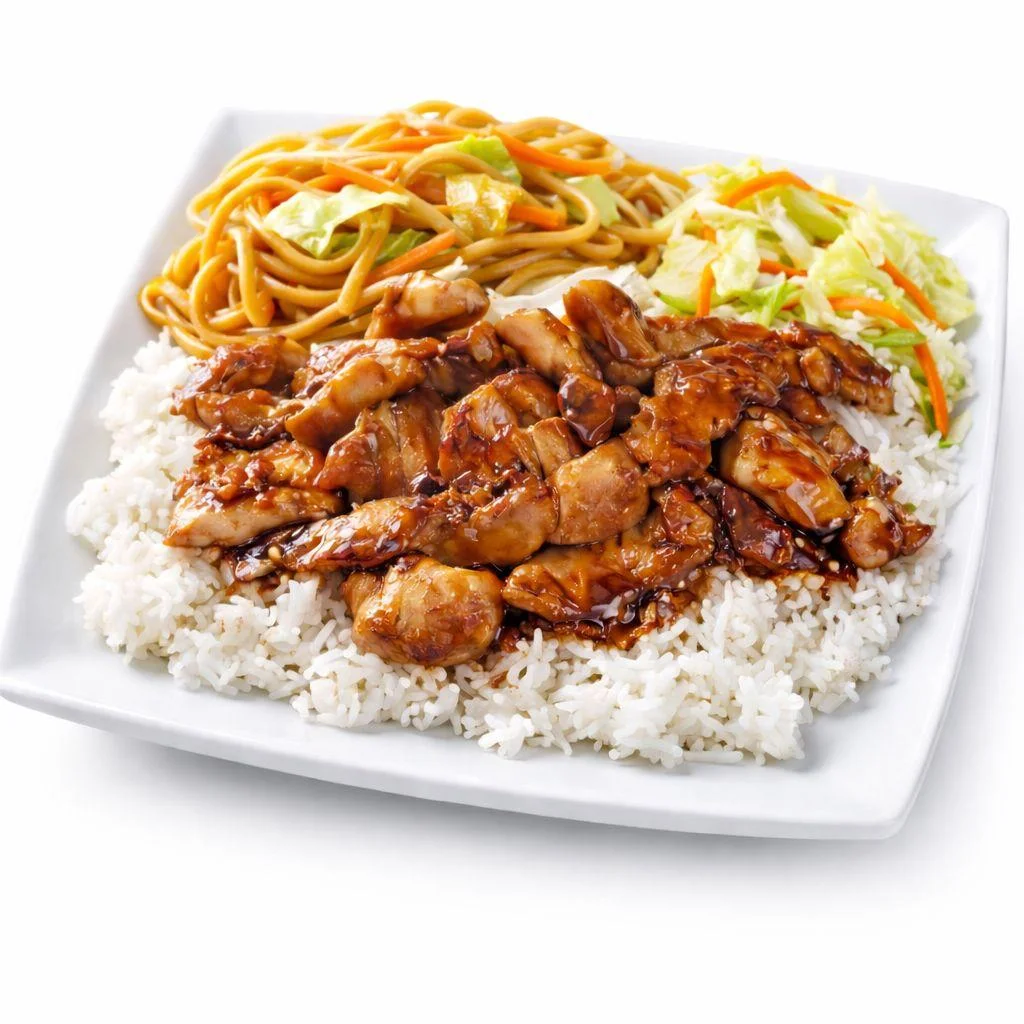 Chicken Teriyaki