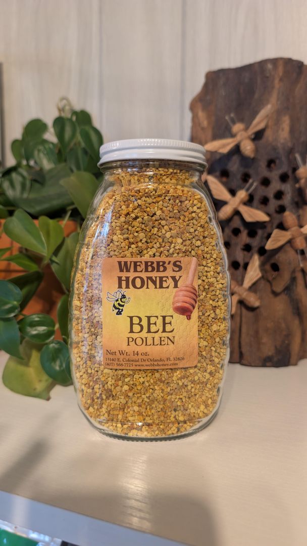 14 Oz Pollen - Image 1 of 2
