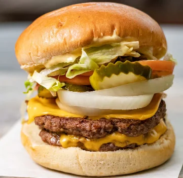 Big Parma Burger