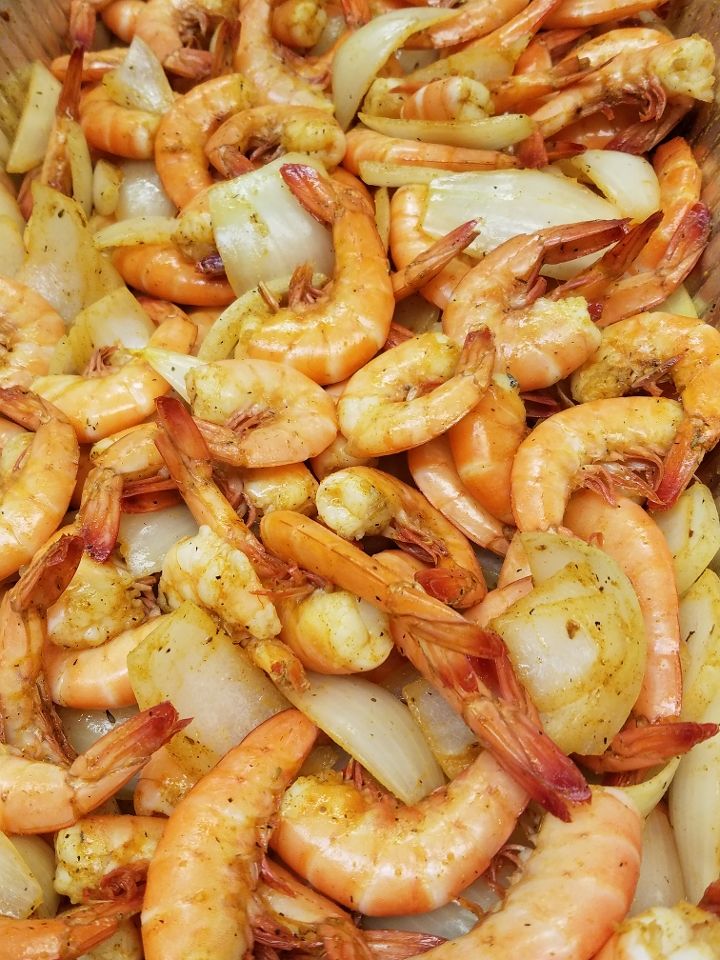 7692 Belair Road - buy 3lb large shrimp get 1/2 lb FREE steamed