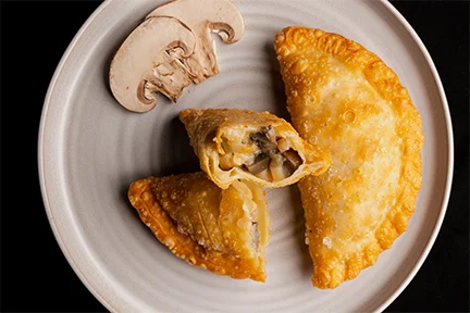 Chicken & Mushroom