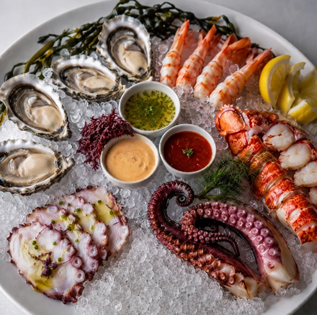 Seafood Platter