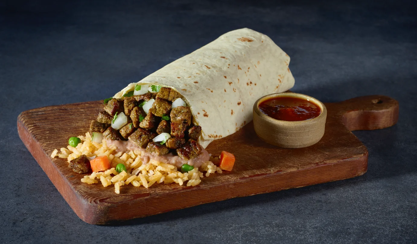 4 Burrito Box