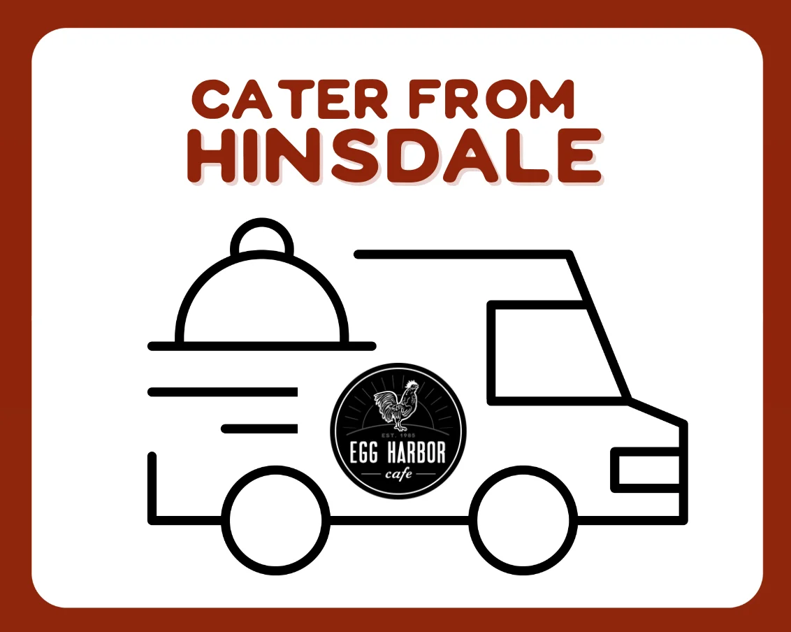 cater from Hinsdale