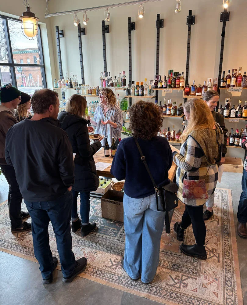 Wine Club tasting