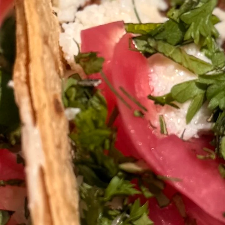 Build Your Own Taco Meal (served as 2 Tacos)