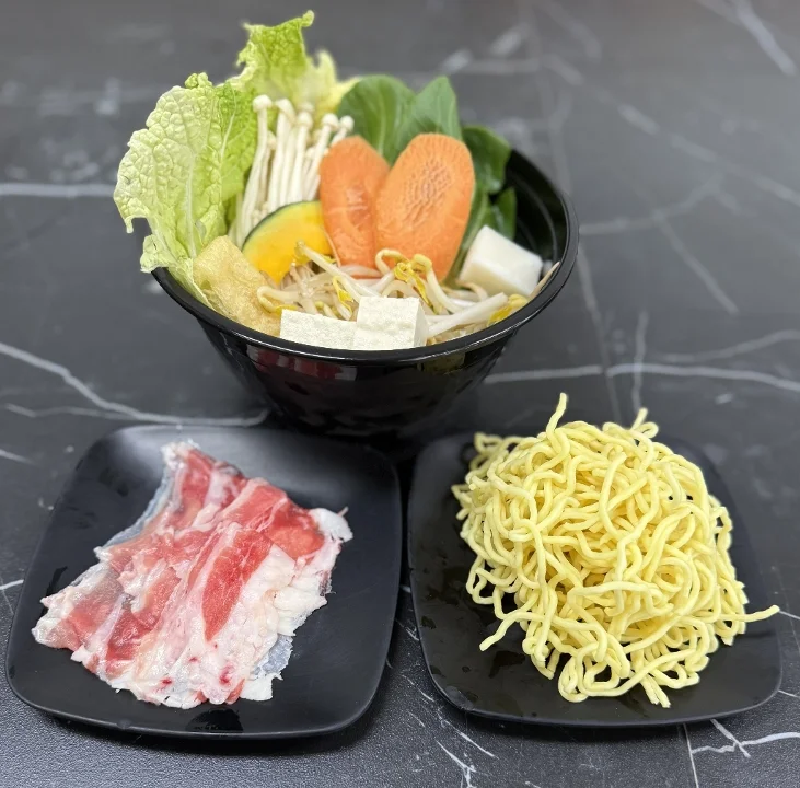 MINI SHABU SHABU