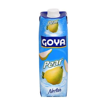 Juice Pear (Prisma Pera 12pk, 33.8oz) Nectar