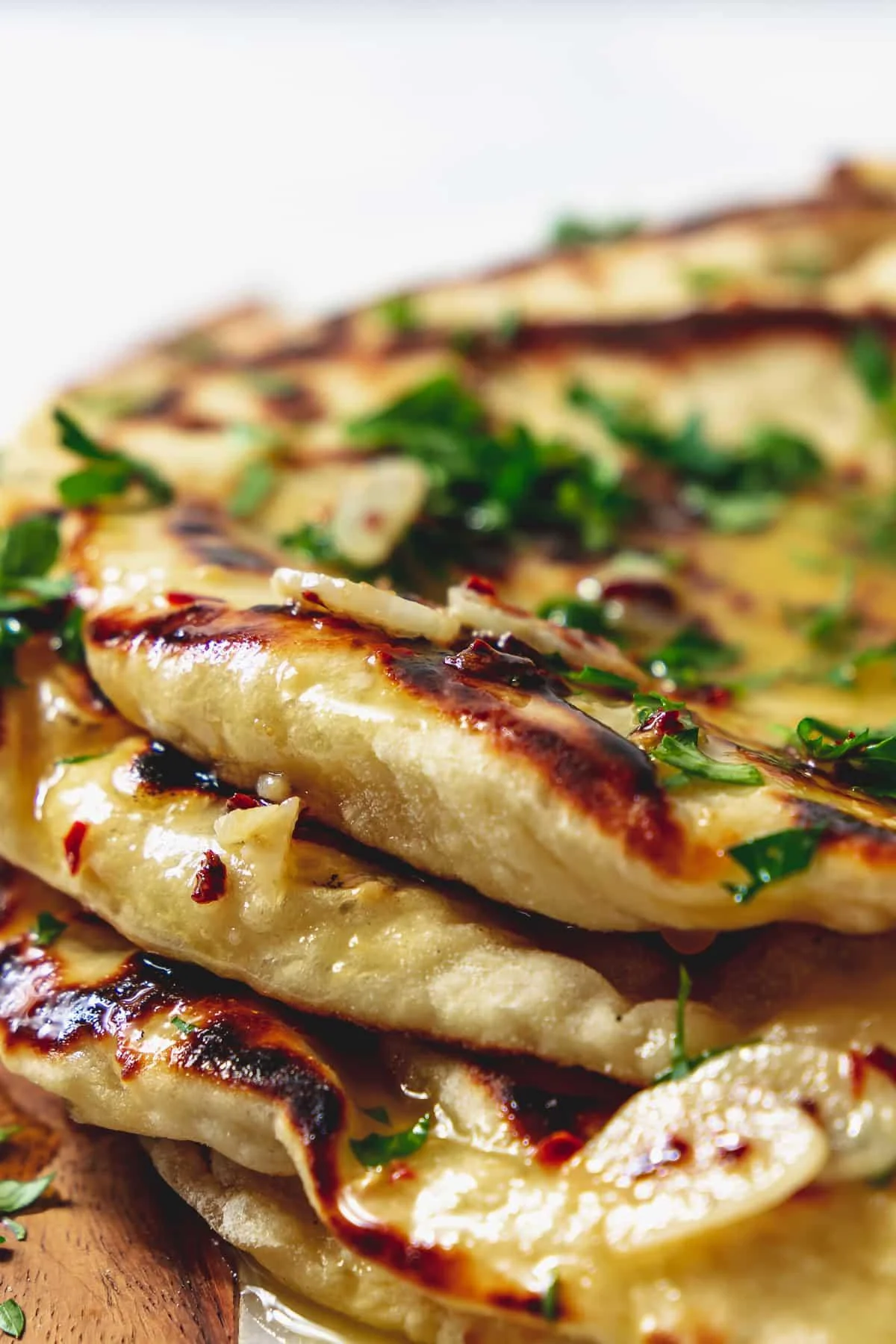 Chilli Naan