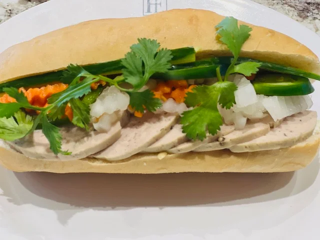 A restaurant chef preparing a dish