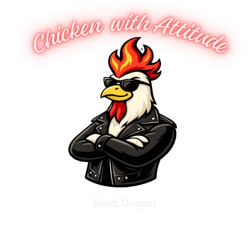 Logo of Chicken Bonz featuring a stylized chicken design.
