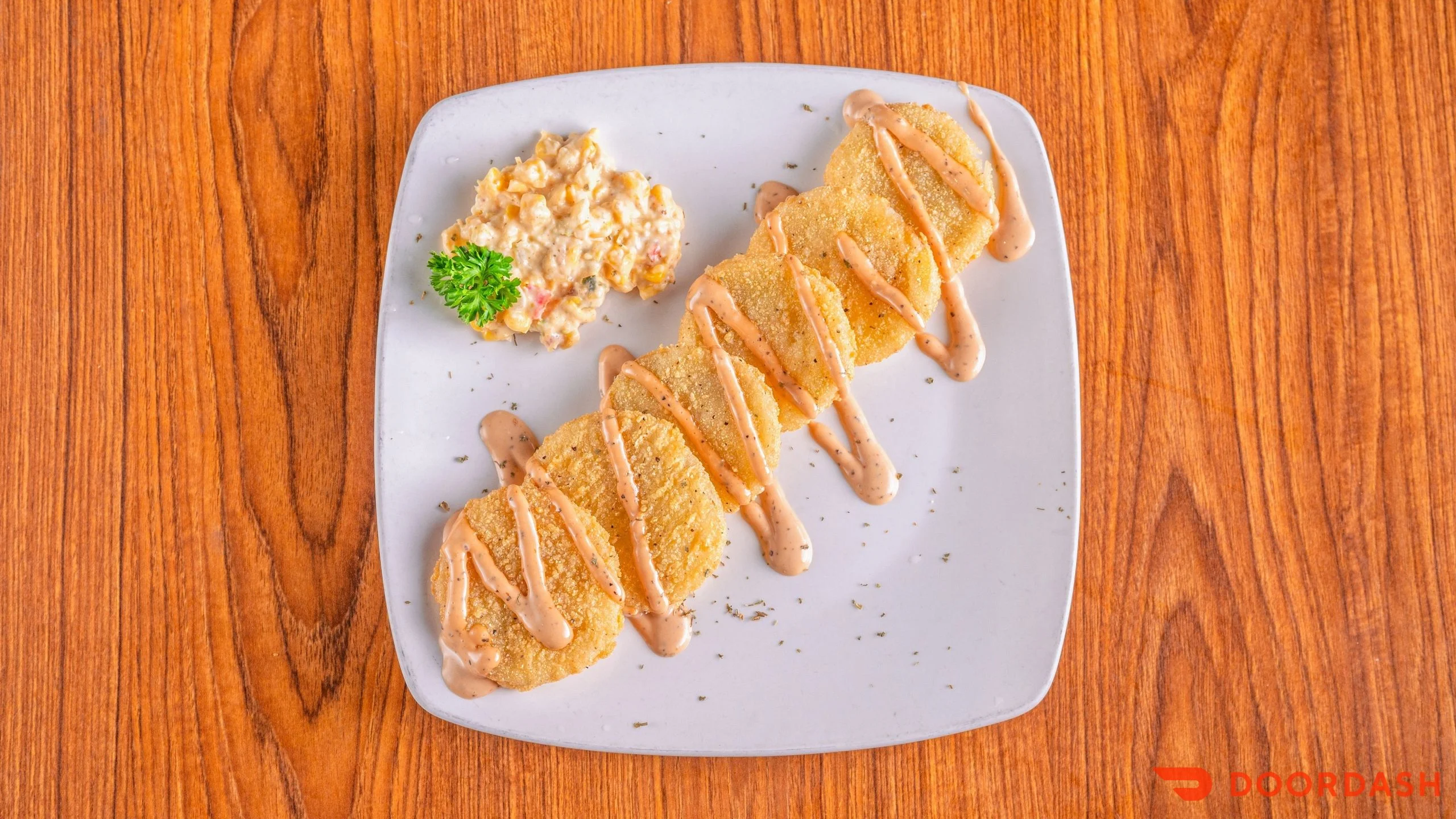 Fried Green Tomato