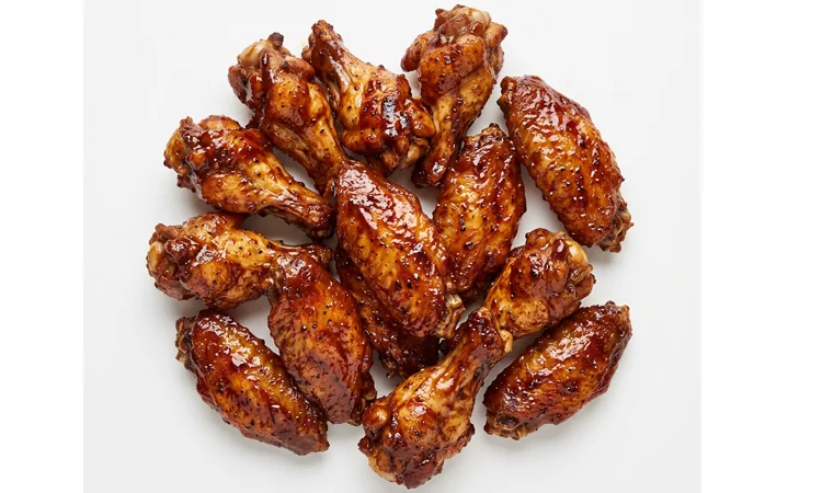 12 Wings