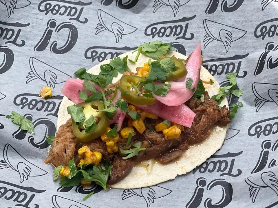 Luau Taco