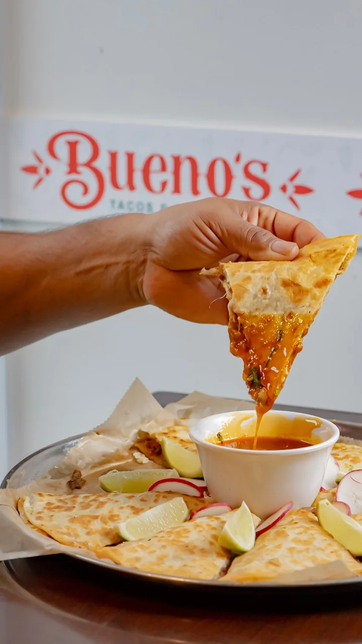 Birria Pizza