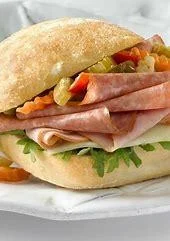 Ham and Cheddar