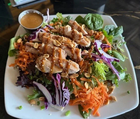 Tri-tip Salad