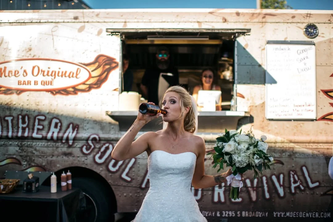 Full Service wedding Catering