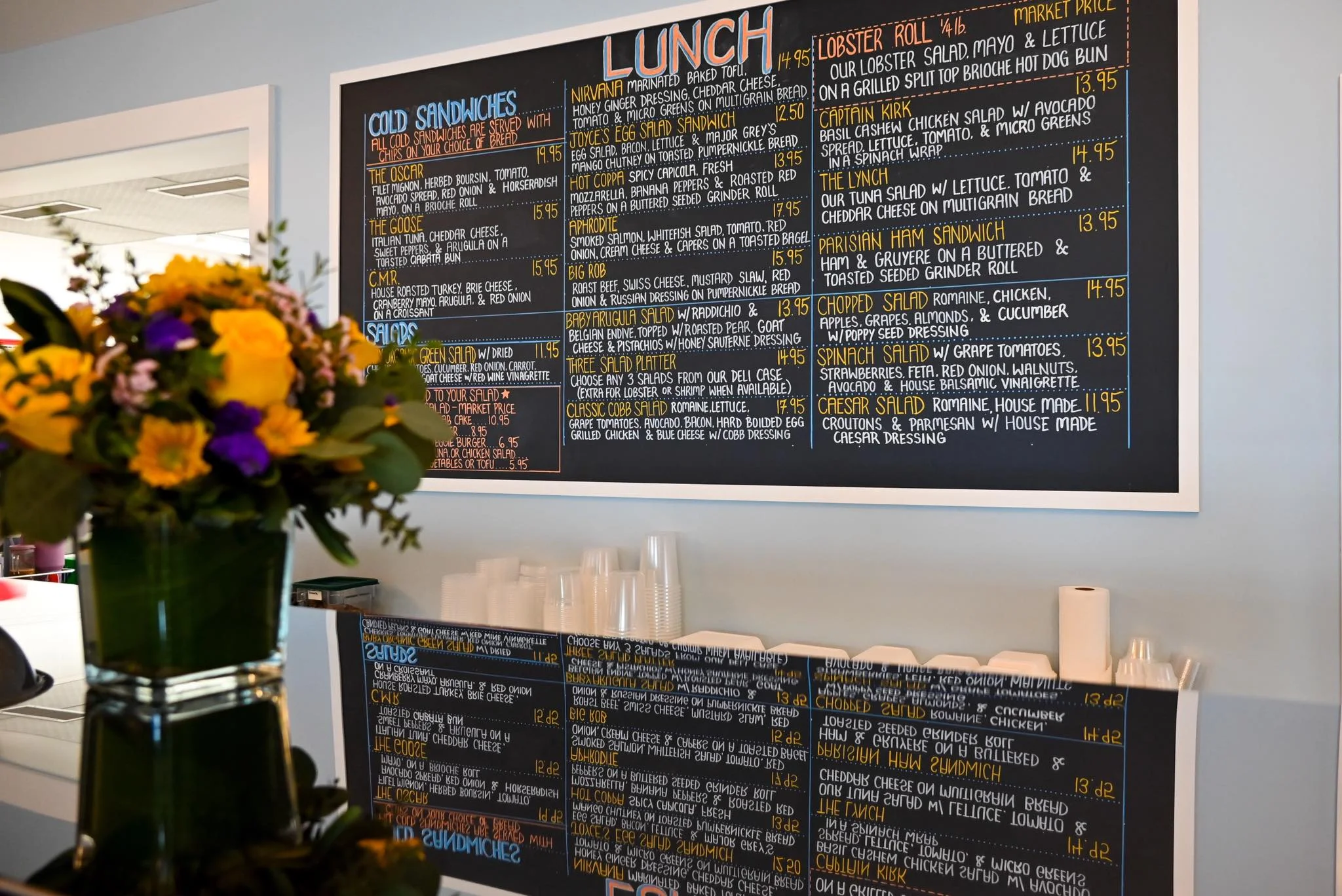 The Cooked Goose Menu.pdf Order Online