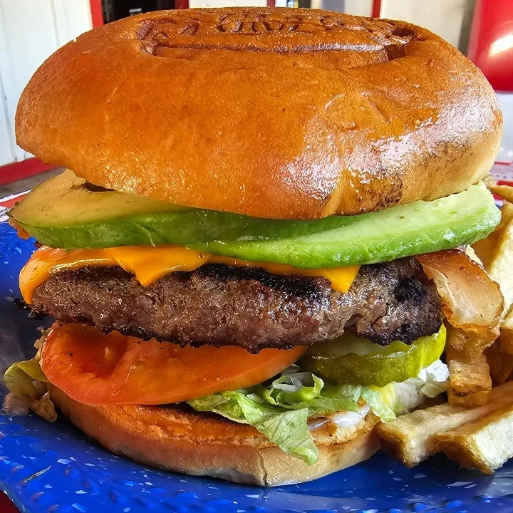Cali ABC Burger