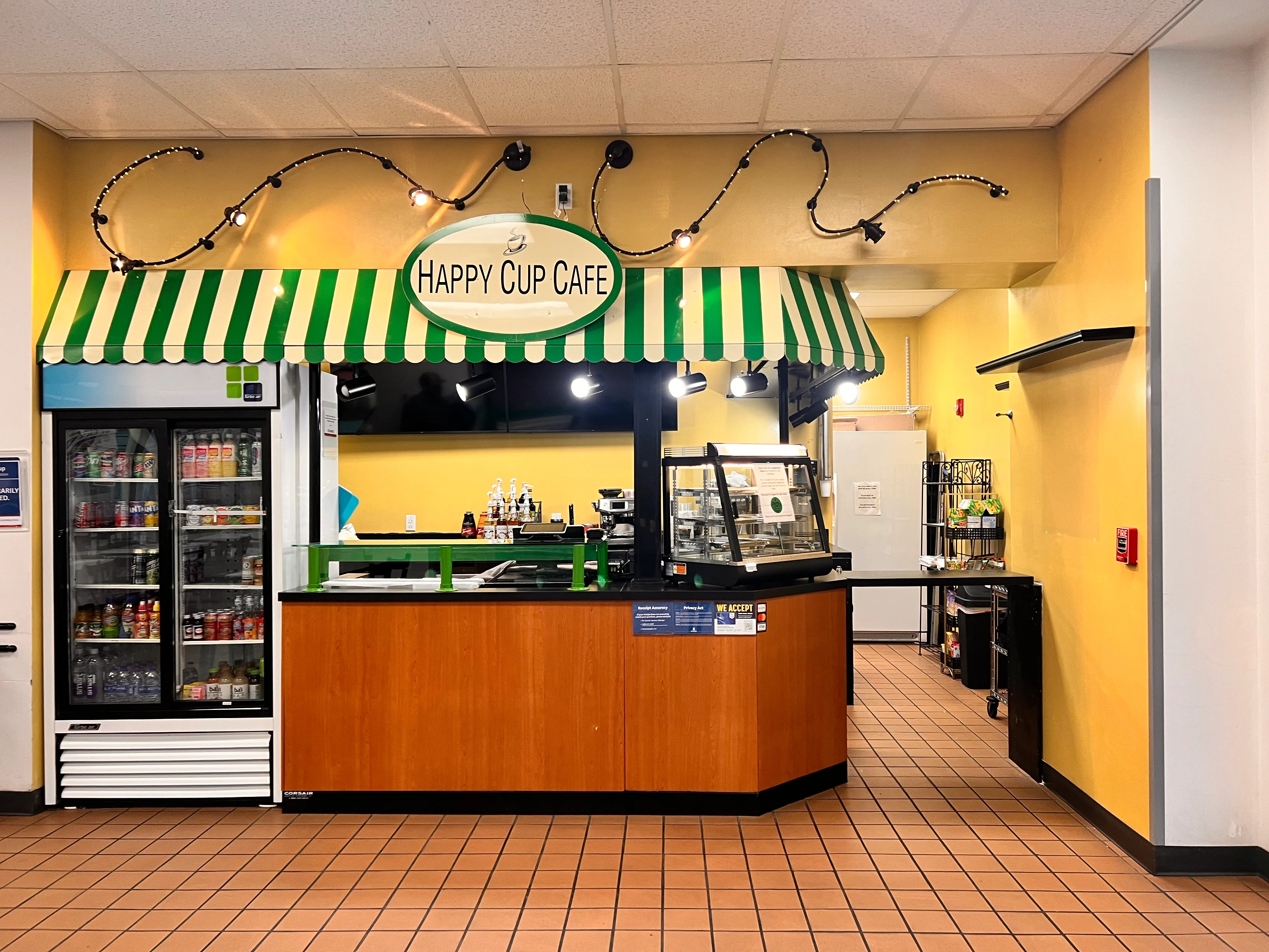 Happy Cup Cafe Image