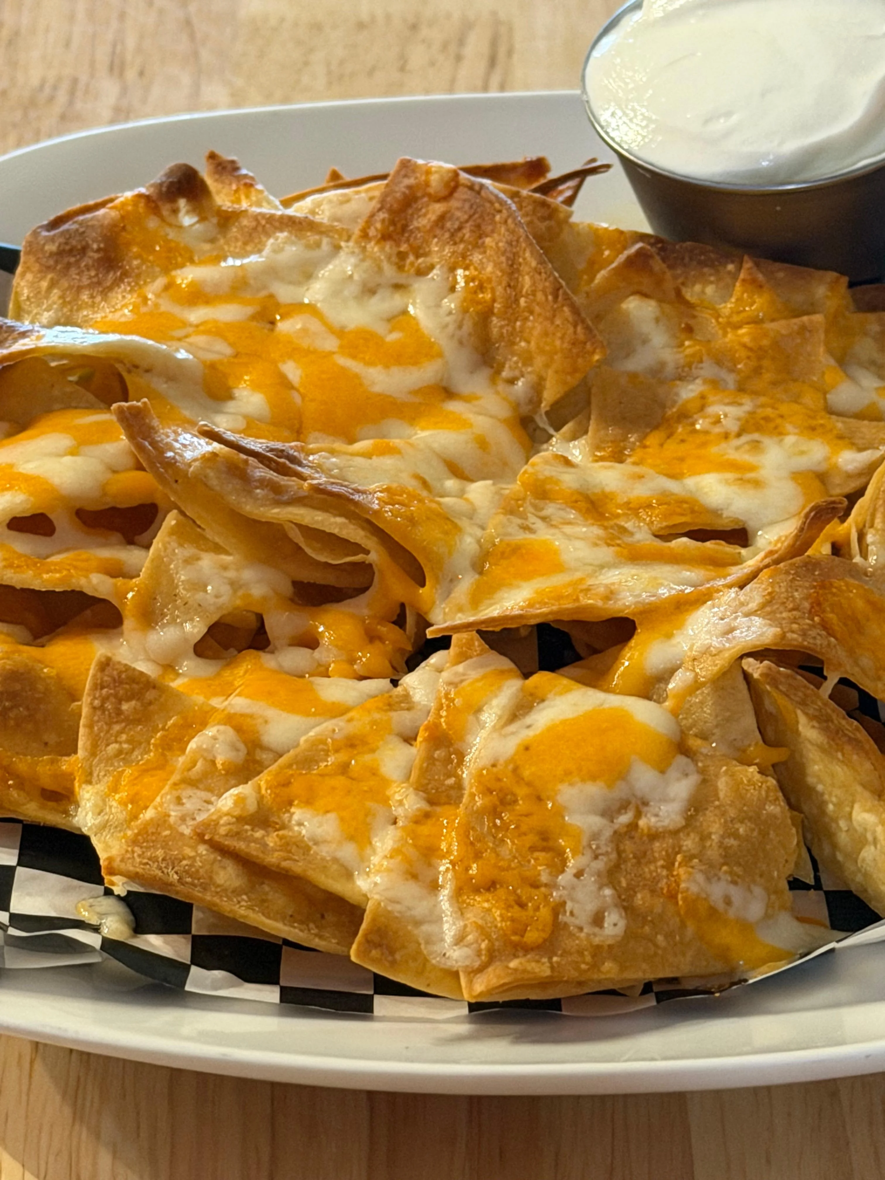 Chicko's Nachos