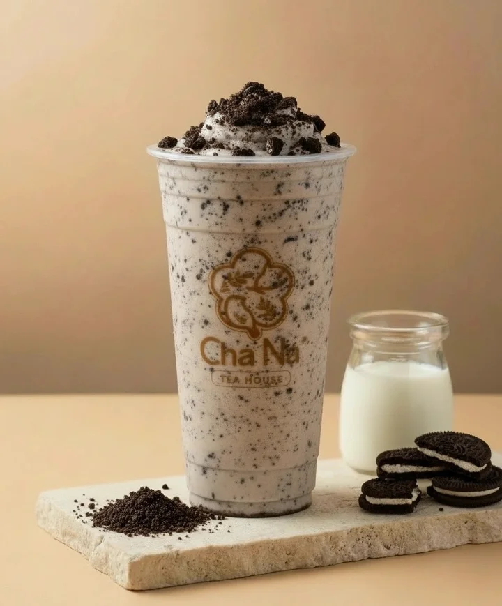 Oreo Smoothie