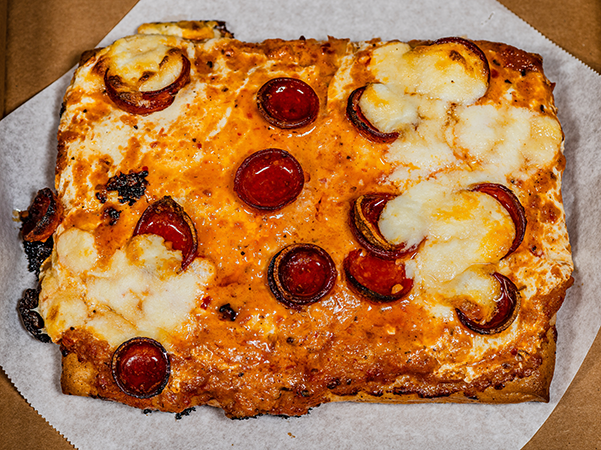 Prince St. Pizza - DTLA 827 E. 3rd St. | Toast