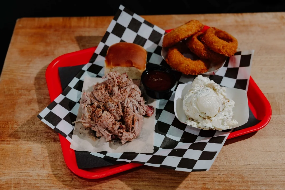 Pork Platter