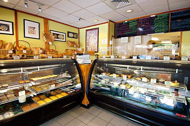 Bakery Display Case
