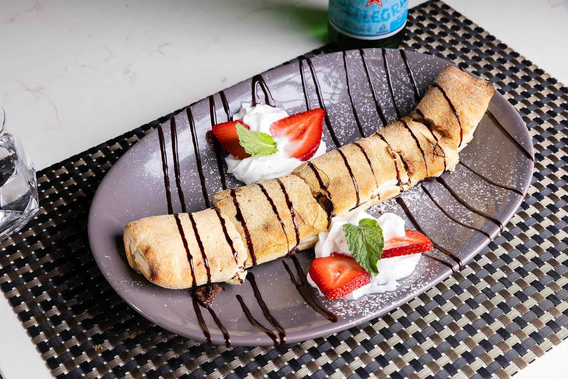 Cucina Nutella roll